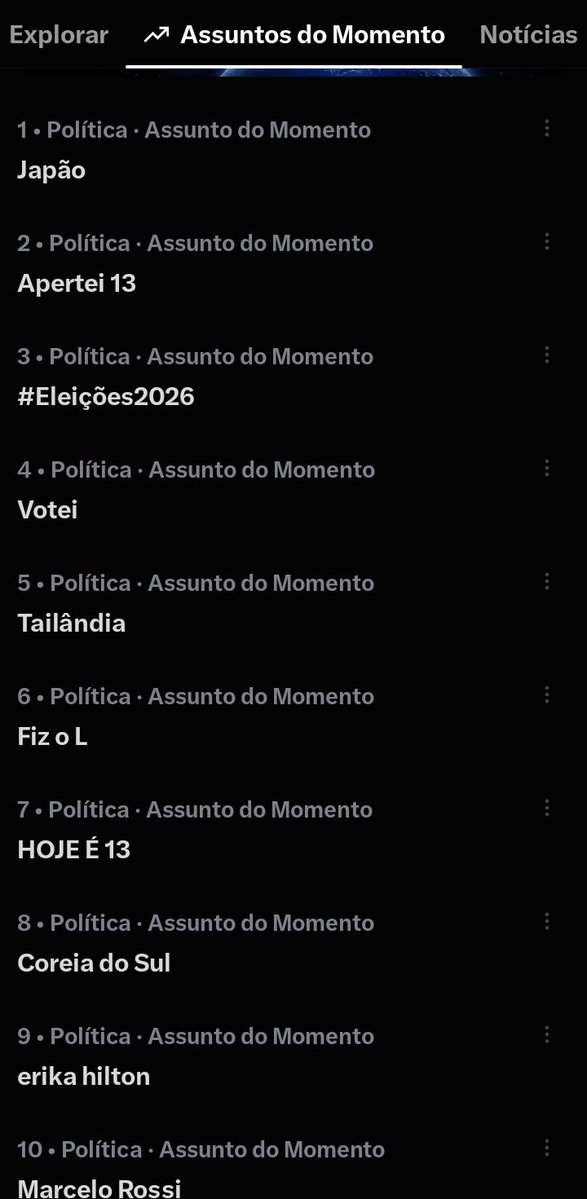 ferrarikkj's tweet photo. O Flávio ta tão bem que não tem um trend topic falando dele akakkakakkakaakka
#Eleições2026 https://t.co/MYlHexMwO4