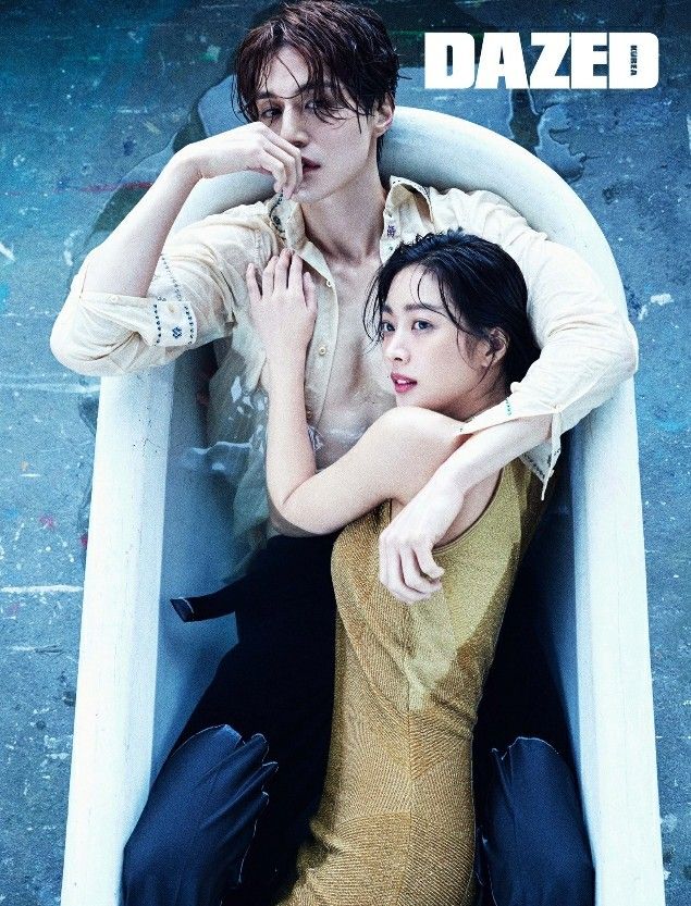 mrpy_formybbo's tweet photo. It's been 6 years now, and I'm still admiring them as one of the greatest couple photoshoot ever.. 🥰
YeonJia x WookAh x DAZED
*and don't forget this one too. This is my favorite!! 😍🔥
#LeeDongWook #이동욱
#ChoBoAh #조보아
#TaleOfTheNineTailed #구미호뎐 https://t.co/S8JyQqeX3Q