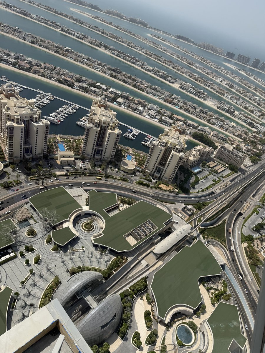 Techriztm's tweet photo. Palm Jumeirah Sundays.💜

You won’t believe it,
But I’m on top of the world. https://t.co/FR8Fcaninc