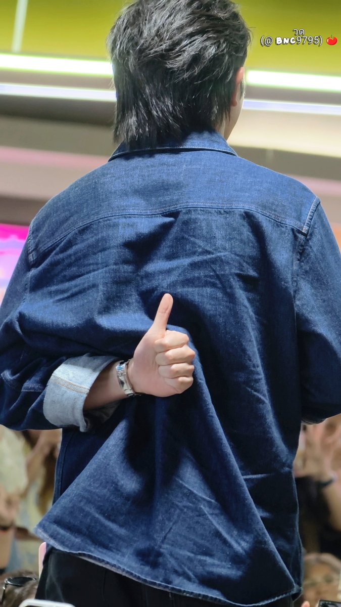 BNC9795's tweet photo. 03102026 | ✌👍🤟🤞

#williamjkp https://t.co/e24QIMQzk7