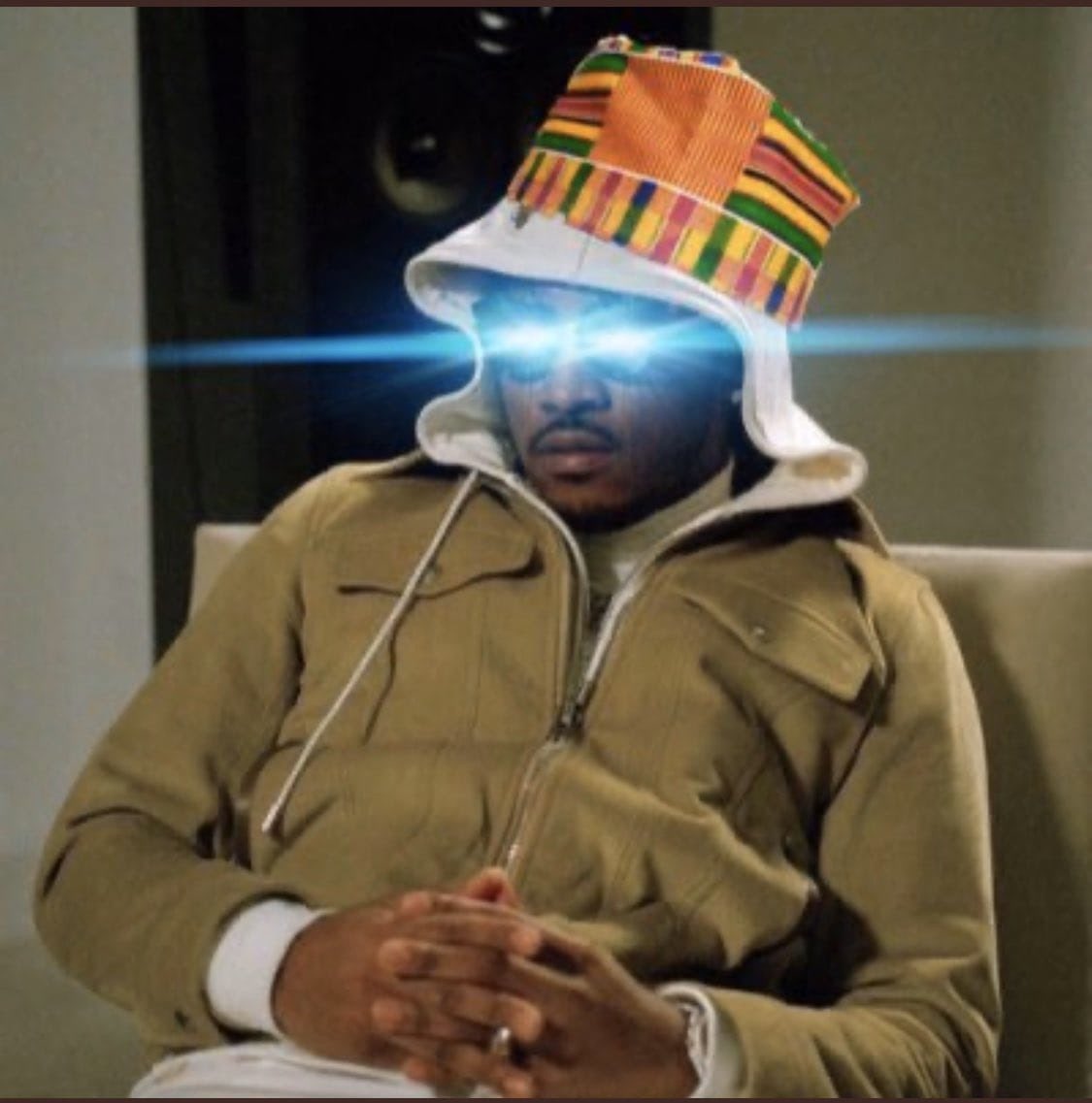 StayAloneCook's tweet photo. @1VatoCabron @nastybuck01 Is the NIGGA in the room with us??? https://t.co/QEOYK5FU7m