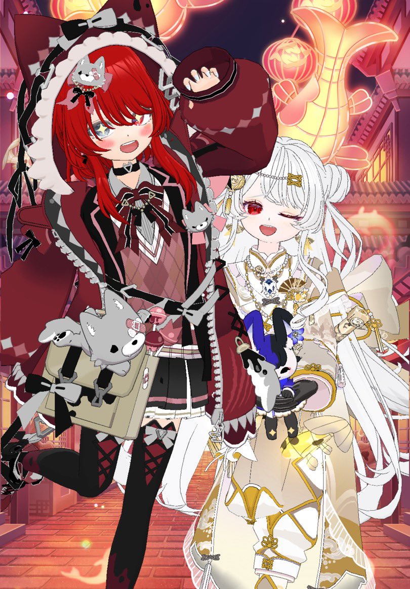 rgnd_t_san's tweet photo. なんかボコボコにした証拠ありました
写真はそのちん🐥とみぃさん🍒
@osonosonoyo @Ragnador_shiro https://t.co/OPwoLBT4Ut