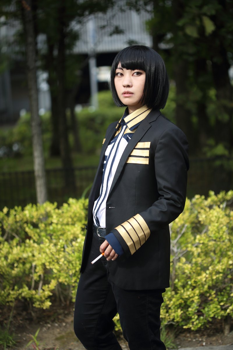 masumisooo's tweet photo. 【コスプレ画像注意】
日本三國/阿佐馬芳経 https://t.co/M7mXzTrVRK