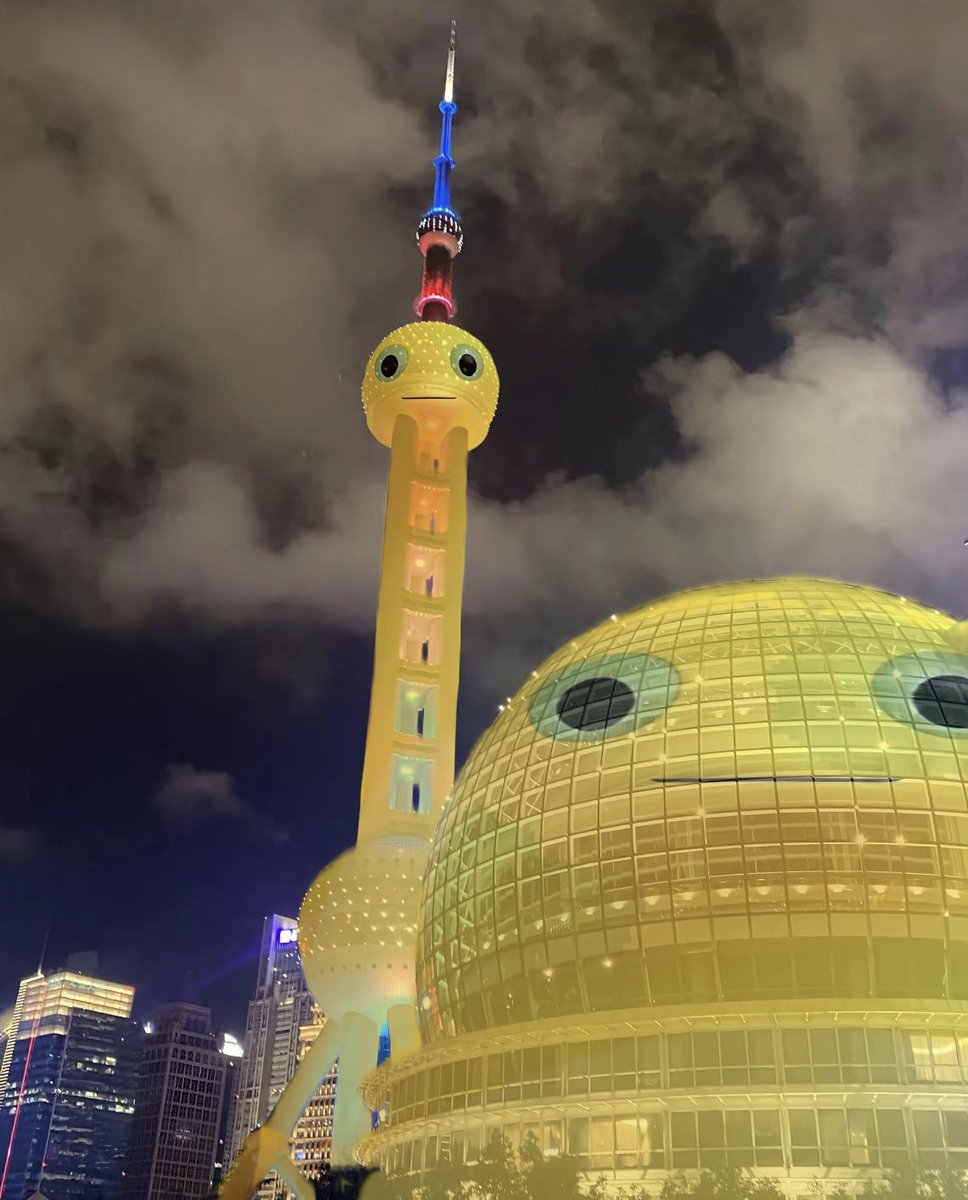Fourpqwq's tweet photo. 可是奶蛙一直站着也会累啊🥹
顶级建筑 https://t.co/TxDzM7CEXA