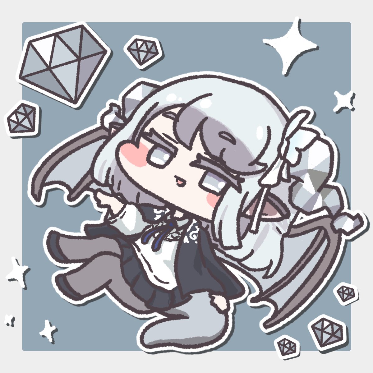 cow_abducted_'s tweet photo. リクエストありがとうございました〜！ https://t.co/2H2ysxZ4h3