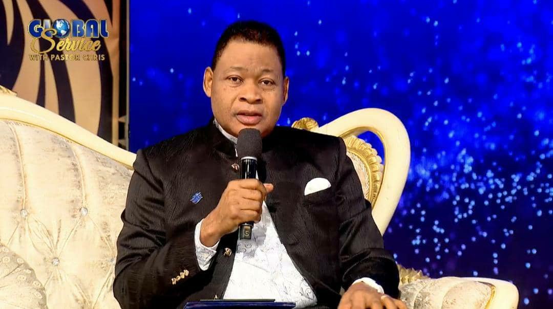 LoveworldRadio's tweet photo. HAPPENING NOW - SPECIAL SEGMENT FOR OCTOBER HEALING STREAMS‼️

The Global Communion Service With Pastor Chris. 

Stay Connected to👇

https://t.co/e4OcAObhXX

Download the Loveworld Radio App👇

https://t.co/Uuwz1IZMKy

https://t.co/sFA35texZ2

#GCS
#Loveworldradio https://t.co/ADDm5iJbqU