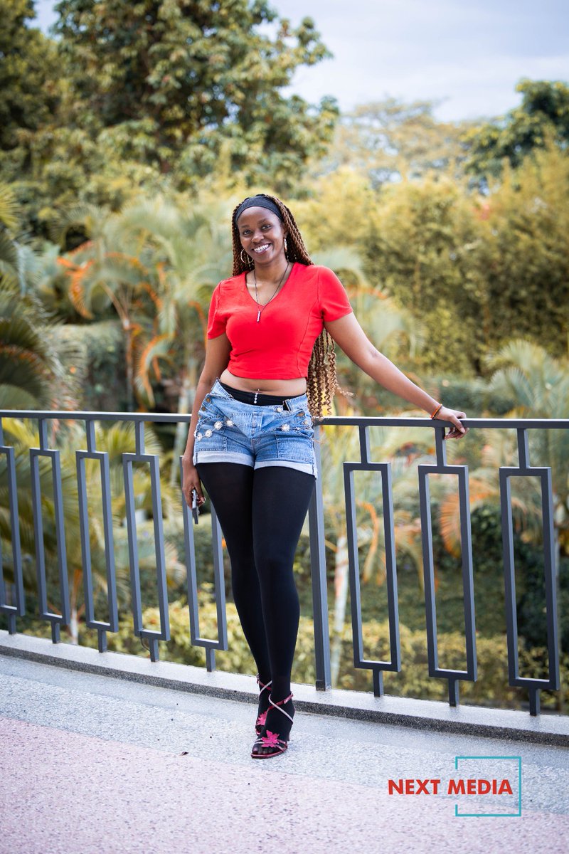 KiisFMUg's tweet photo. The Lioness herself, @berthankunzi !
What song best defines her style?
#CapitalisNext #KIISNation
#NextMediaTalks #KIISFMUganda https://t.co/YmERspArmE