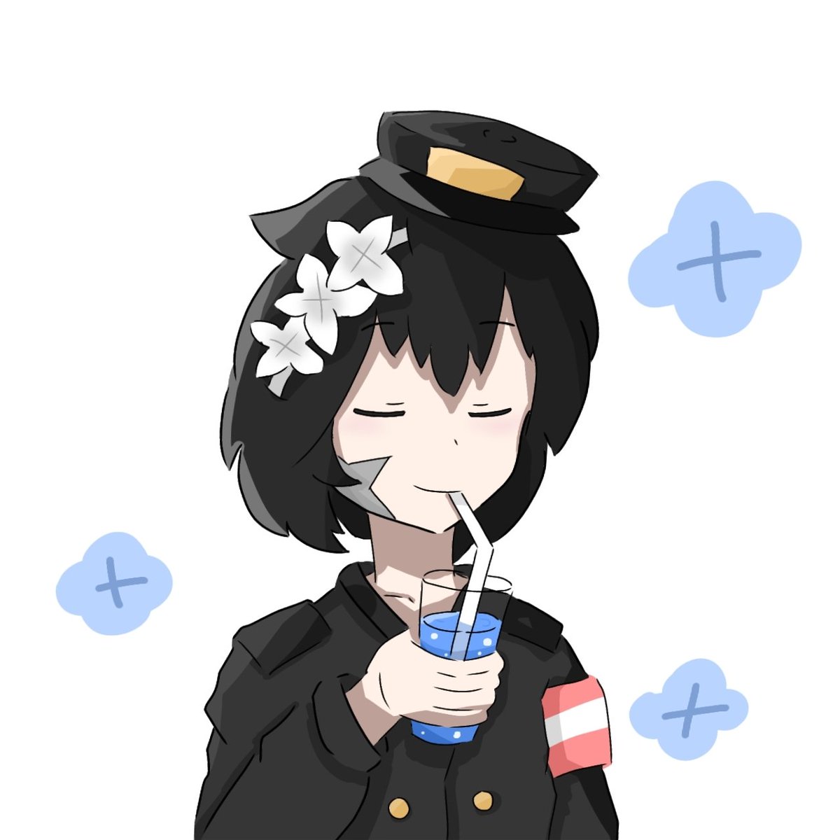 leoved_kuru's tweet photo. なんかまあいいや……

#イラスト https://t.co/xxZmwfavX9