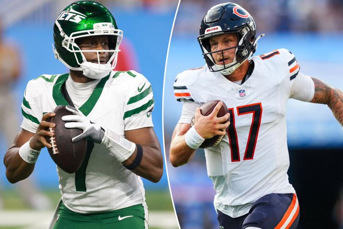 theindicatorpod's tweet photo. Here’s how to watch Jets vs. Bears for free: Time, livestream

Read more on The indicator : https://t.co/mMYknyWH06 https://t.co/kIwey4ToPB