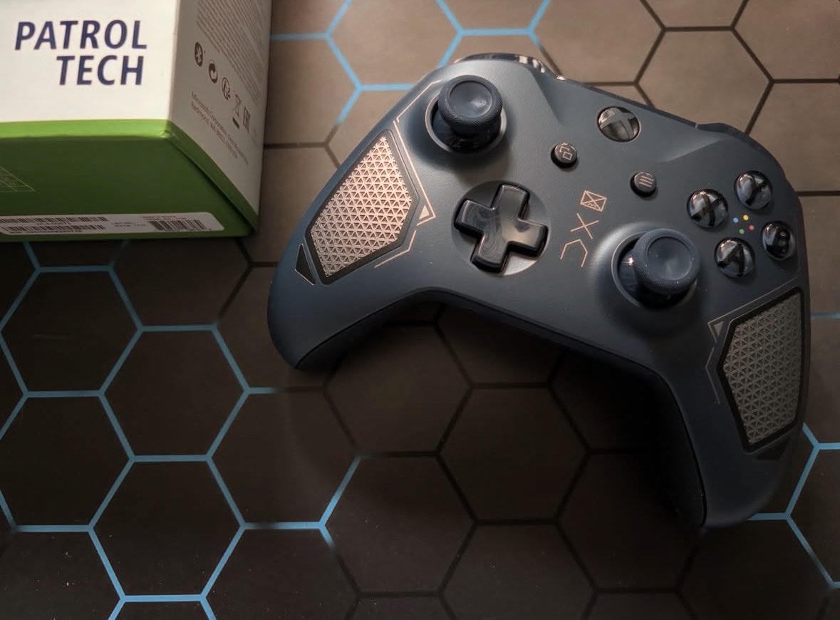 misterdream78's tweet photo. #XBOX #PatrolTech ๐ซก https://t.co/u0g1DFbW6S