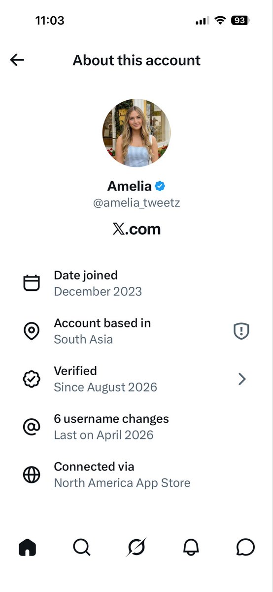 RyghtiousRmblr's tweet photo. @amelia_tweetz Go ahead and update your country option under account information in your profile settings. https://t.co/lmR9pTbqBl