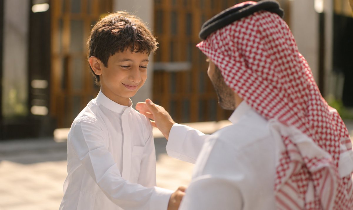 basiljambis's tweet photo. وامتدت الفكرة إلى بوستات وستوريات وريلز ومطبوعات وركن تصوير.

#اليوم_الوطني_السعودي #عزنا_بطبعنا https://t.co/tlQw6kU5k5