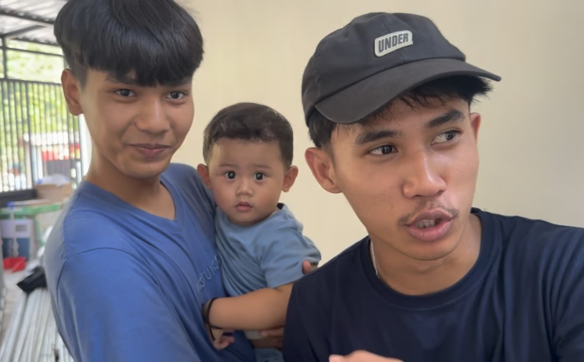 stckwthsas_'s tweet photo. #yeppi keluarga cemara... https://t.co/UewAH0X6K5