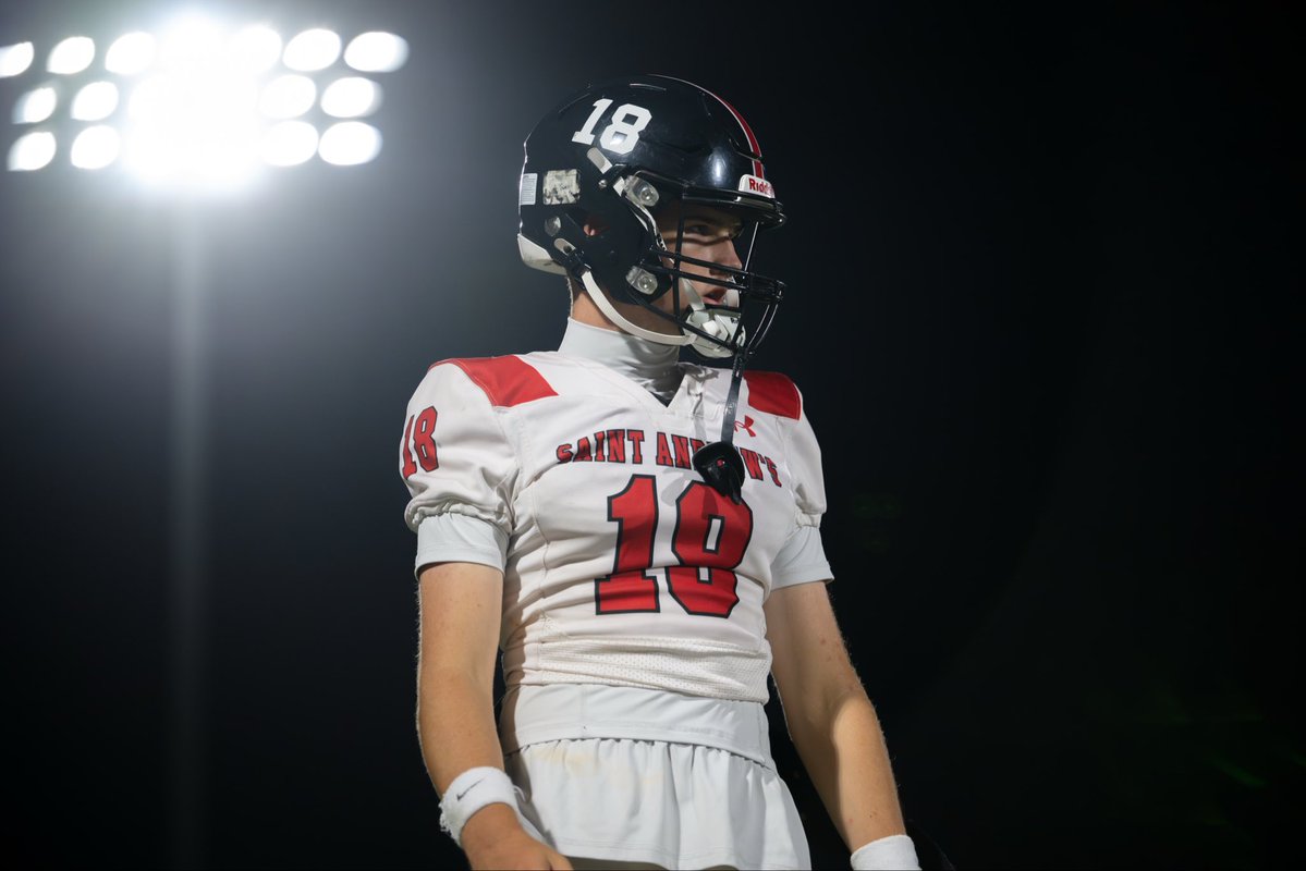 LoukasRettas's tweet photo. “Leadership is about earning respect, not demanding it.” ~ Aaron Rodgers
#GOScots #ScotsNation #SaintAndrewsFootball #PalmBeachFootball https://t.co/yEdl2MWnjw