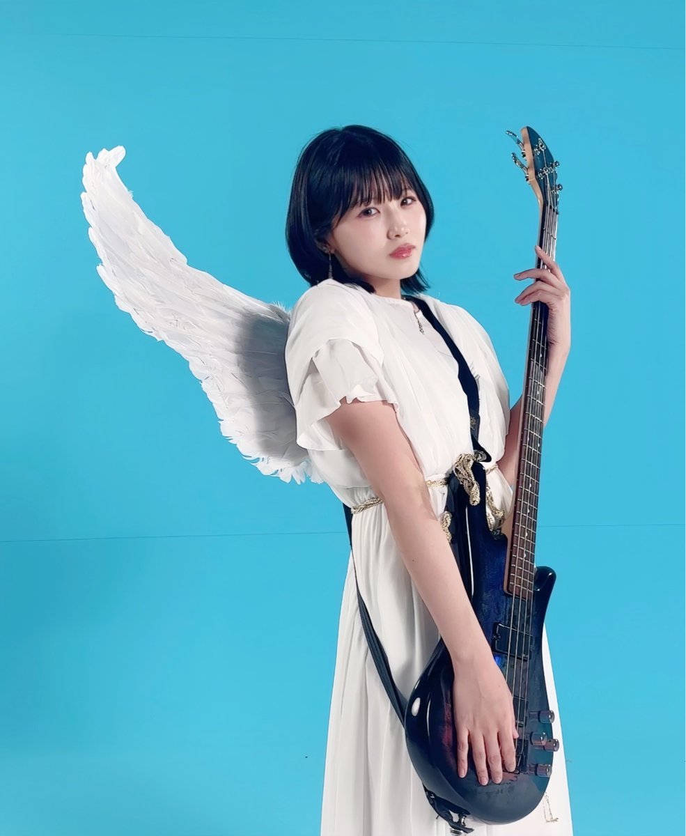 hiroseyuuki's tweet photo. 👼🪽🩵
#天使の日 https://t.co/B6q4YcsRK5