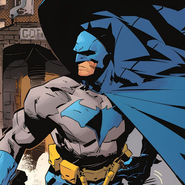 Th3battinson's tweet photo. Batytober: #batman #mootie #dc #mootsㅤㅤ #moothunt〃・ #brucewayne #artㅤㅤㅤㅤ #batmantwt
day 4
・・・・・・・・・・・
i LOVE golden age batman, blue and gray is my fav look on him
art credits: Jorge Jiménez ♡ https://t.co/RDKj8h9ftv