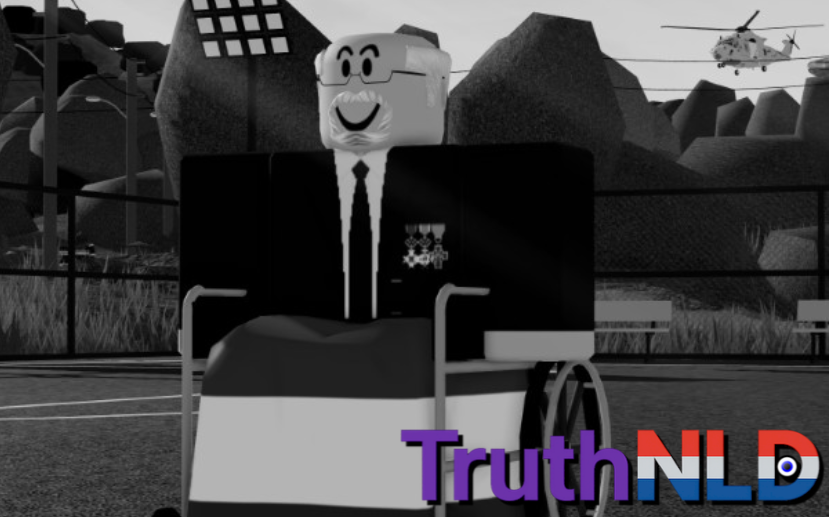 TruthNLD's tweet photo. Former Prime Minister and Administration koekenbakker has suddenly vanished from the community. It is suspected that he decided to leave, as he has been expected to do for quite a while now.

Due to his strict style of moderation, many members of the community are celebrating. 👴 https://t.co/pJBwdWfP9d