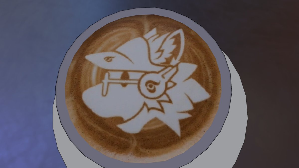 radaway_vrc's tweet photo. ロスネカフェめっちゃ進化してて驚いた https://t.co/Wx1IuDXLQN