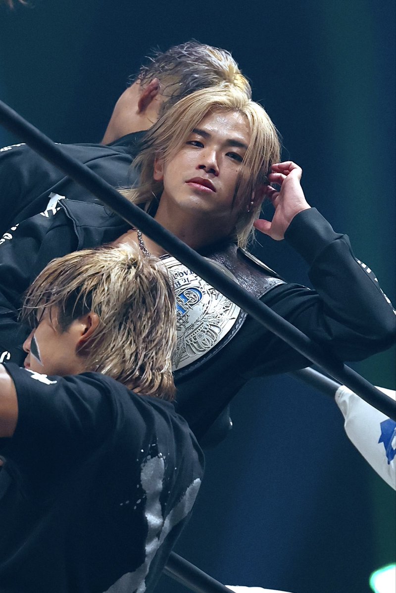 yui___pw's tweet photo. 2026.10.4 国立代々木競技場第2体育館
#noah_ghc
#政岡純 選手
#J2KX
#TEAM2000X https://t.co/QxI3NZiiIf
