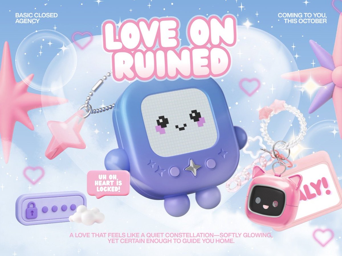 LoveOnRuined's tweet photo. ㅤ
𝖫𝖮𝖵𝖤𝖮𝖭𝖱𝖴𝖨𝖭𝖤𝖣! ❤️‍🔥💬 {..} 𝗢𝗡𝗖𝗘 𝗥𝗨𝗜𝗡𝗘𝗗, 𝗡𝗘𝗩𝗘𝗥 𝗙𝗢𝗥𝗚𝗢𝗧𝗧𝗘𝗡 : 𝟮𝟬𝟮𝟲 #폐허속의사랑 We loved, We trusted, We were betrayed. Yet somewhere between the lies and the memories, a little love still remains.
ㅤ https://t.co/rQjN6C5bb6
