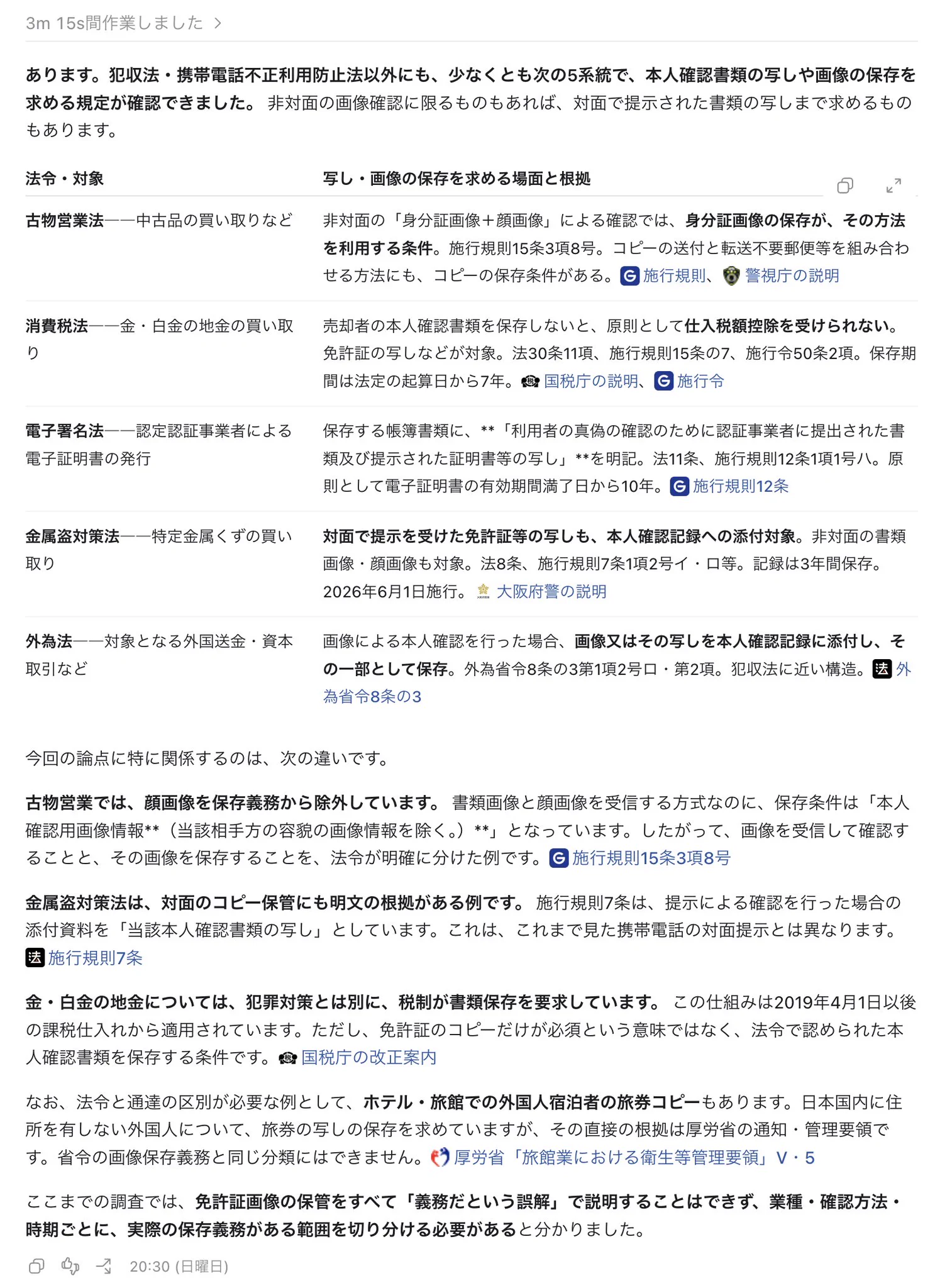 本人確認画像の保存リスクにデータ保護監督機関は対処しているか