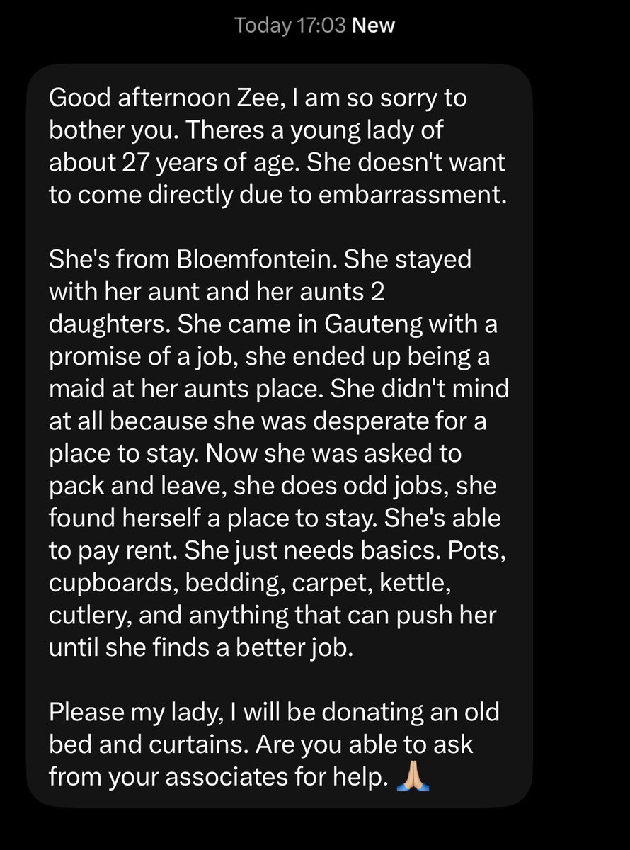 destinyzee's tweet photo. My associates please let’s help a sister out if you can 🙏 https://t.co/PaSak46Xfv
