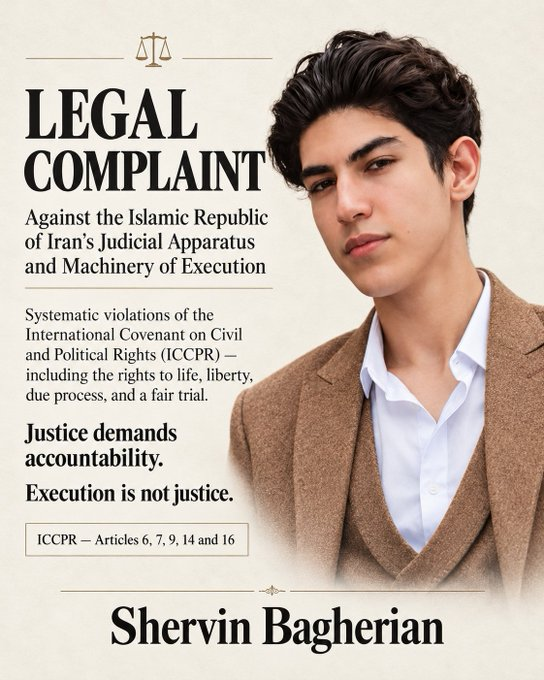 FreeInnocents's tweet photo. جان این دو عزیز از هر زمان دیگه ای بیشتر در خطره. 

هر دو به سلول انفرادی برای اجرای حکم منتقل شدن.

اصفهان- زندان دستگرد که تا الان شاهد جنایت هایی زیادی از این زندان بودیم. 

امروز هیچ خبری مهم تر از جان عزیزان ما در زندان نیست.

نامشون رو فریاد بزنین
#شروین_باقریان
#علیرضا_سپاهی