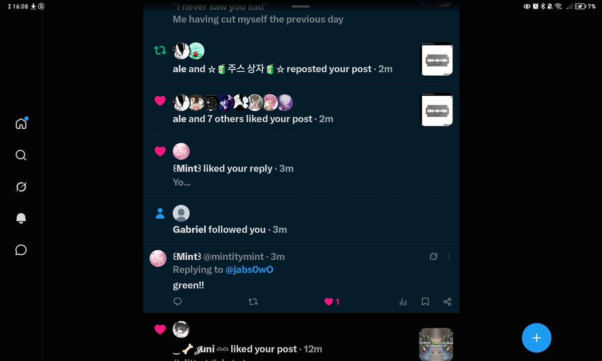 jabs0wO's tweet photo. 😭😭😭😭😭😭 https://t.co/V9UqNZ6BTz