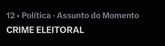 ferrarikkj's tweet photo. ACHEI UM TREND TOPIC DO FLÁVIO 🥳 #Eleições2026 https://t.co/B9dg8Im5Fw