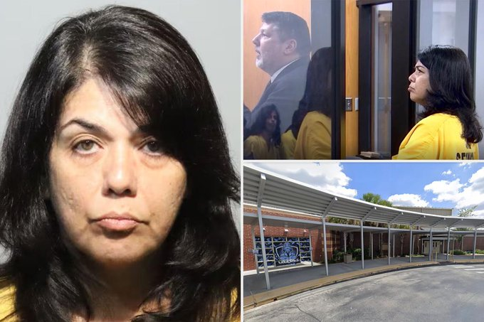 theindicatorpod's tweet photo. Science teacher charged with dragging seventh-grader 20 feet by the arm out of classroom

Read more on The indicator : https://t.co/mMYknyW9ay

@indicatorpod https://t.co/xJ3CCLrdw8
