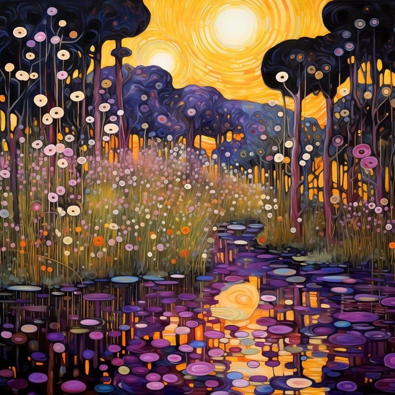 helen_warlow's tweet photo. Hello again Beautiful Gustav Klimt inspired prints by ArtWorks Co 
Digital and delightful @helen_warlow https://t.co/rzy3Koq2dG