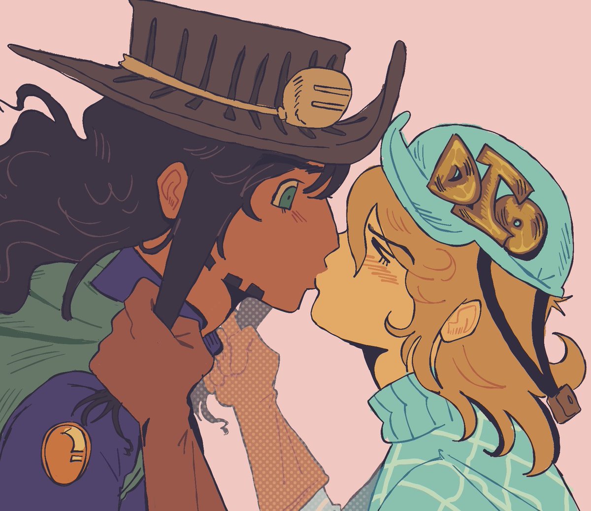 joerrotica's tweet photo. diegyro first kiss https://t.co/8AKTvVIGgk