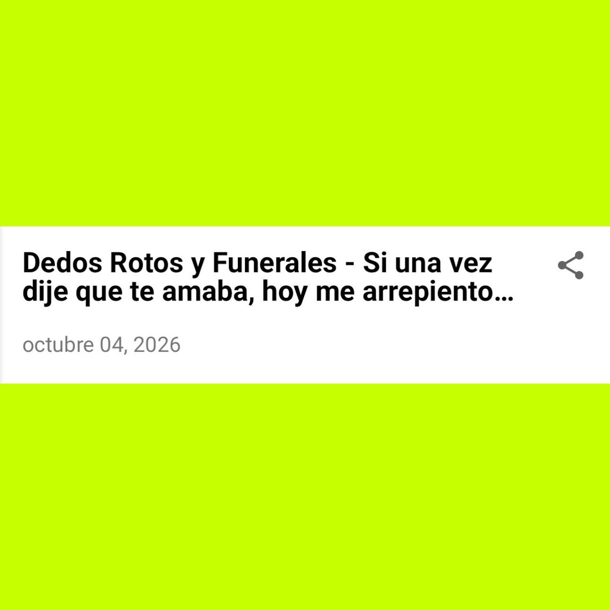 minombreesjenny's tweet photo. Lo que solo tres personas esperaban…
Un mes después, 13 ensayos hablando del #Querido de @jose_madero… 💚

https://t.co/nVwii9x7sU
https://t.co/ClHcCHNYMX
https://t.co/e3q0MTLiQ1
https://t.co/wdKNgf0fG4 https://t.co/T6dHPAESqN