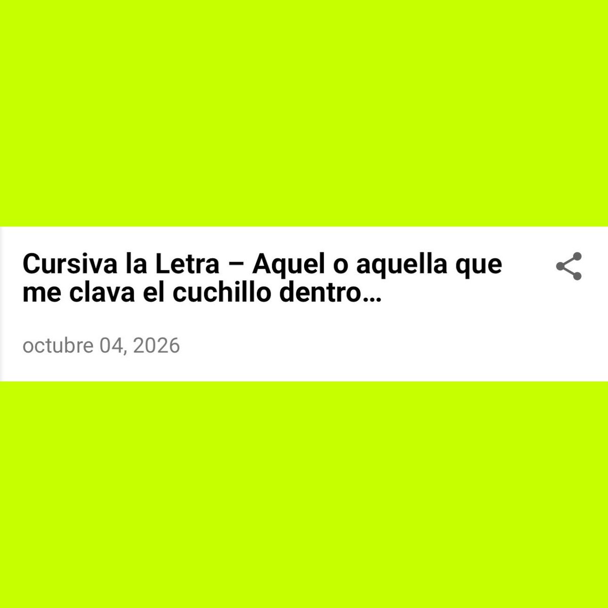 minombreesjenny's tweet photo. Lo que solo tres personas esperaban…
Un mes después, 13 ensayos hablando del #Querido de @jose_madero… 💚

https://t.co/nVwii9x7sU
https://t.co/ClHcCHNYMX
https://t.co/e3q0MTLiQ1
https://t.co/wdKNgf0fG4 https://t.co/T6dHPAESqN