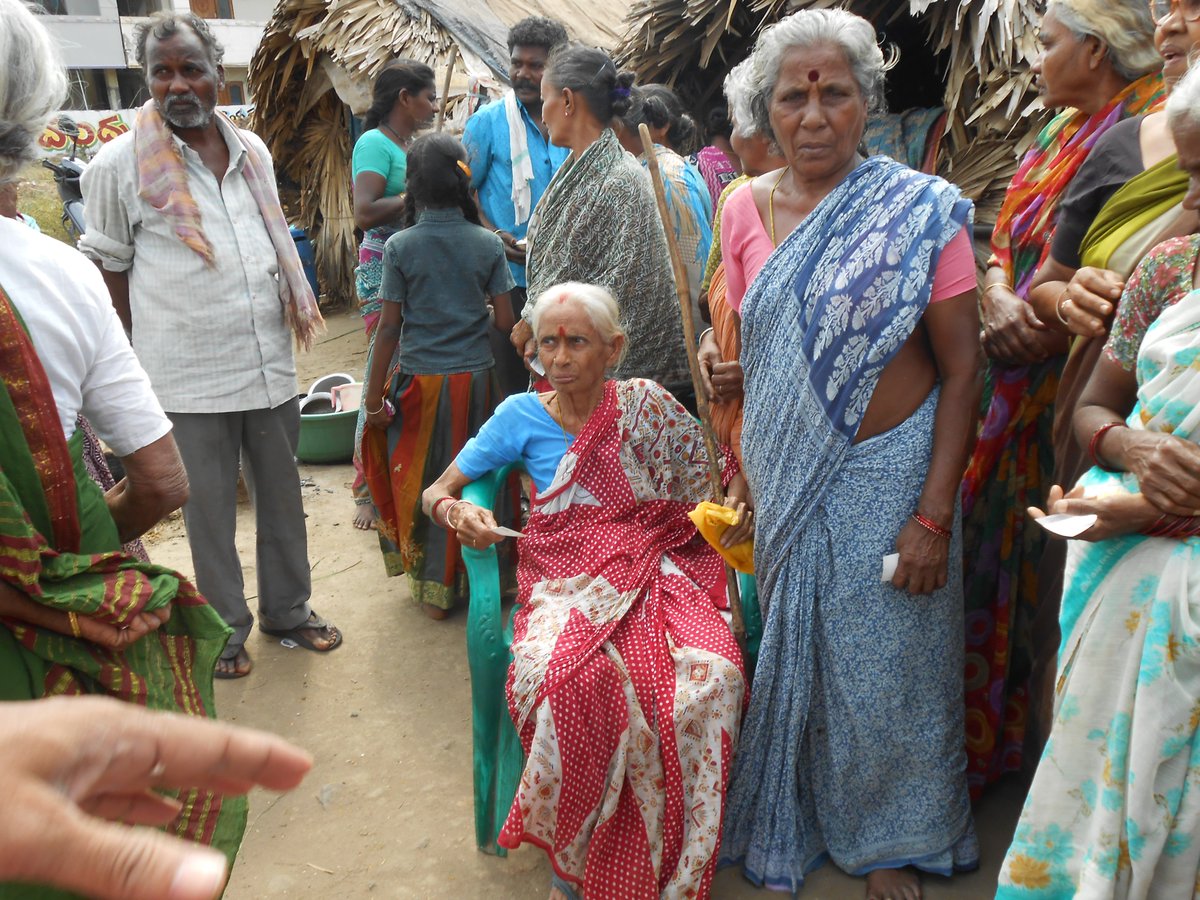 openhearttrust's tweet photo. Poverty has a gender.
That’s why Openheart Trust runs self-help groups, skill training &amp; empowerment programmes for women across AP &amp; Telangana.
https://t.co/CPtKJK60dL
#OpenheartTrust #WomenEmpowerment https://t.co/s9pZrxtRDB