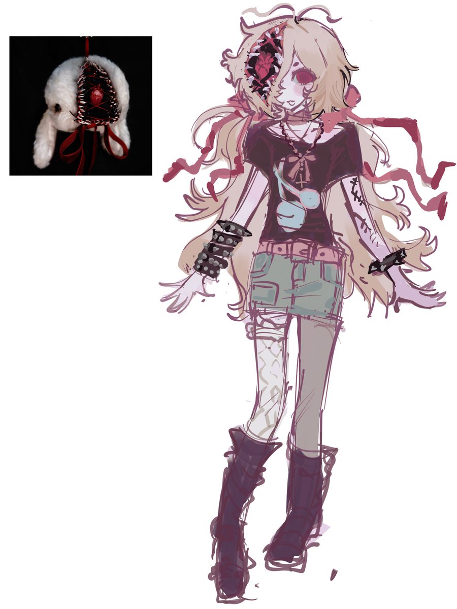 lavender_artis1's tweet photo. Scrapped design https://t.co/Am9iwFinhz
