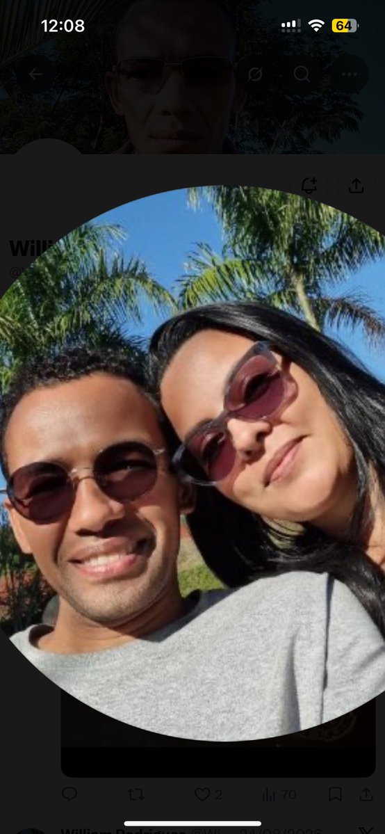 luizarnaldrh's tweet photo. @William25274570 @_alexlopes A sua mulher parece um
Homem tbm, parece até vc de peruca. Então é um par de homens? https://t.co/oZCq25oMC0