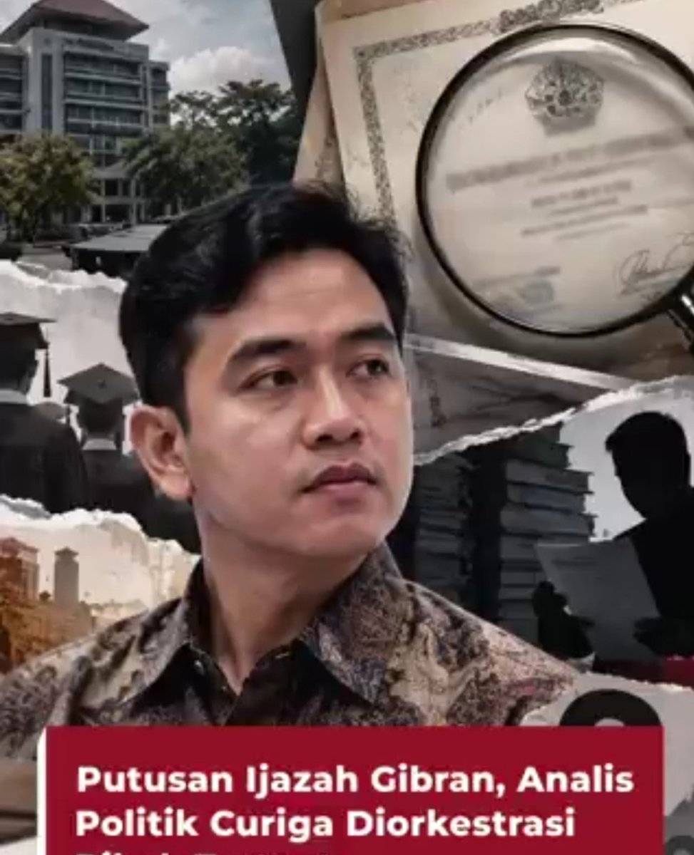 FayaAtika's tweet photo. Apapun putusan MK besok tak lagi penting..

Fakta persidangan sudah  memvalidasi.. yg menjadikan Gibran pemimpin adalah PEMILIH TOLOL..

Ketika Anak bodoh kalian pilih jadi pemimpin.. saat itu juga kalian ditakdirkan  menjadi Tolol..

No debat https://t.co/mwoqGaapH9