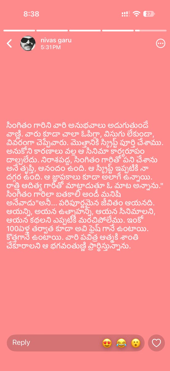 Usernamcheppala's tweet photo. A small Tale https://t.co/svMvc0cBRZ