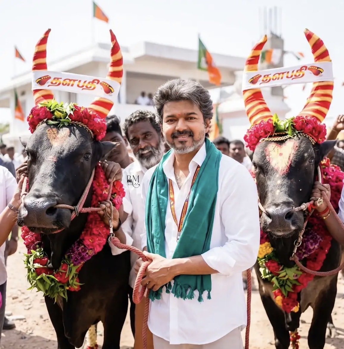 mvenukmr3's tweet photo. தளபதி கொண்டாட்டம் 💕❤️ https://t.co/qlrix2iLJr