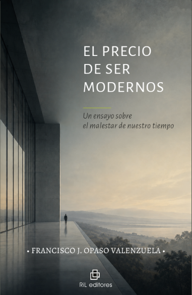 Fjopaso's tweet photo. Emocionado de publicar mi primer libro! Es una invitación a seguir reflexionando sobre las contradicciones de la cultura moderna, además de los desafíos y limitaciones (entre ellas, la de cierto liberalismo) para responder al malestar de nuestro tiempo. https://t.co/xJyty48fja