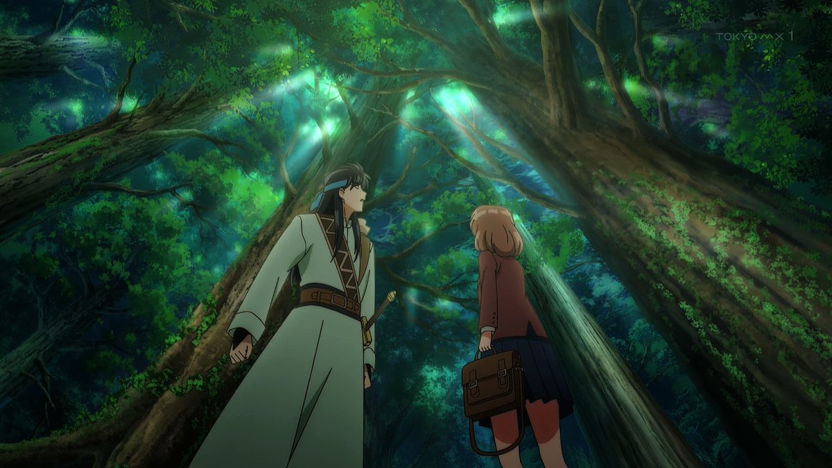 『彼方から』第1話 感想|見知らぬ世界での出会いと、新たな旅立ち反応画像14