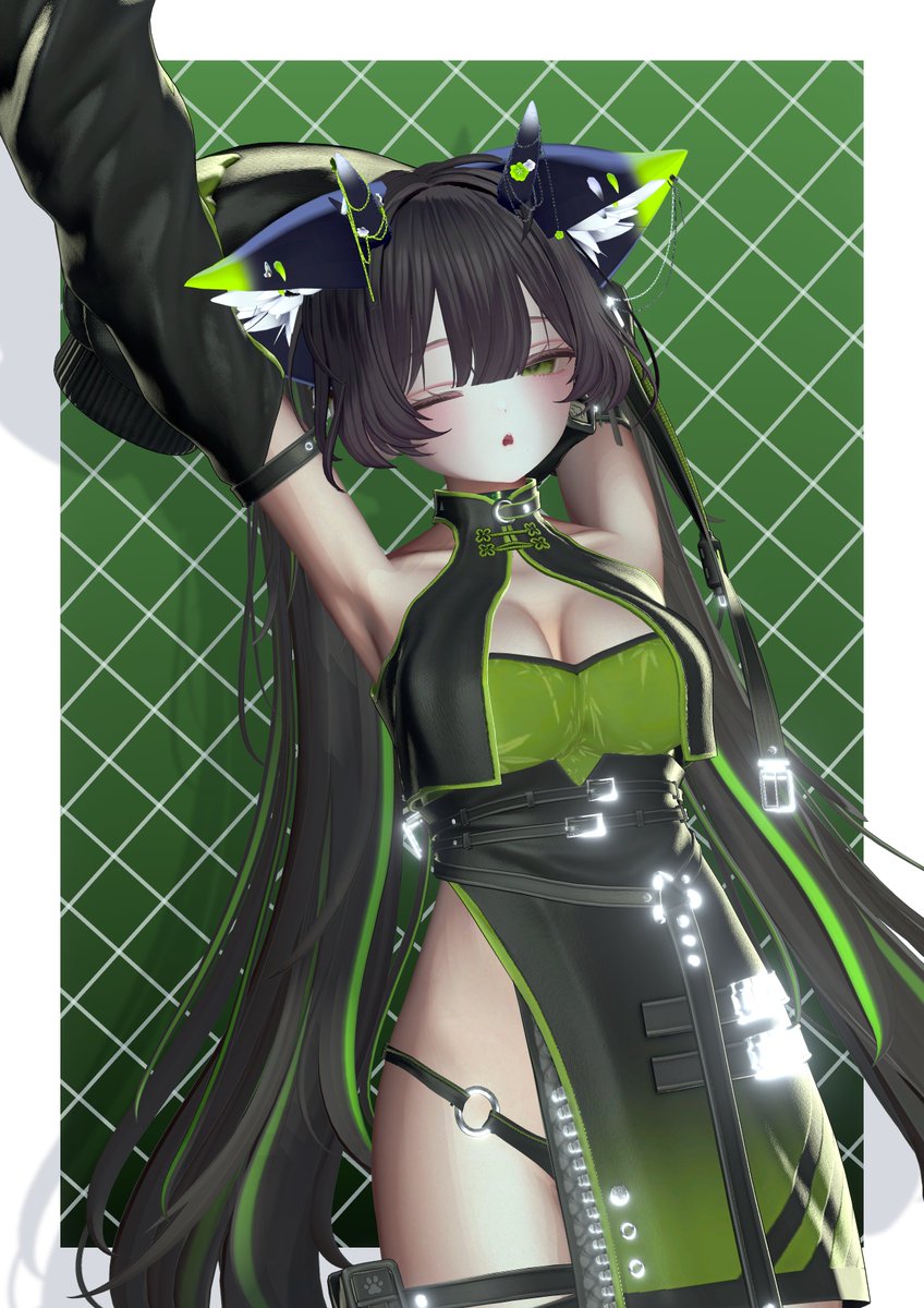 omame_03100's tweet photo. おはよ～
#VRChat #Eku3D #BITE_vrc https://t.co/OC6sUD7VUy