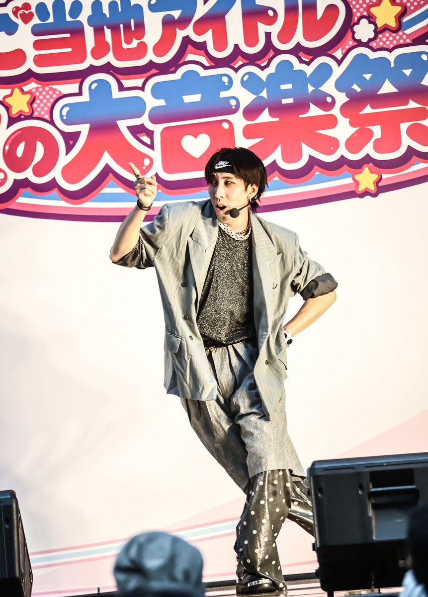 ms____310's tweet photo. 2026/10/04

バーチャル大阪駅 4.u×
ご当地アイドル＆VTuber 秋の大音楽祭
@ JR大阪駅 時空の広場

#Quixotiec 
#クイックソティック
#MAFUJI https://t.co/njxbxIdlvP