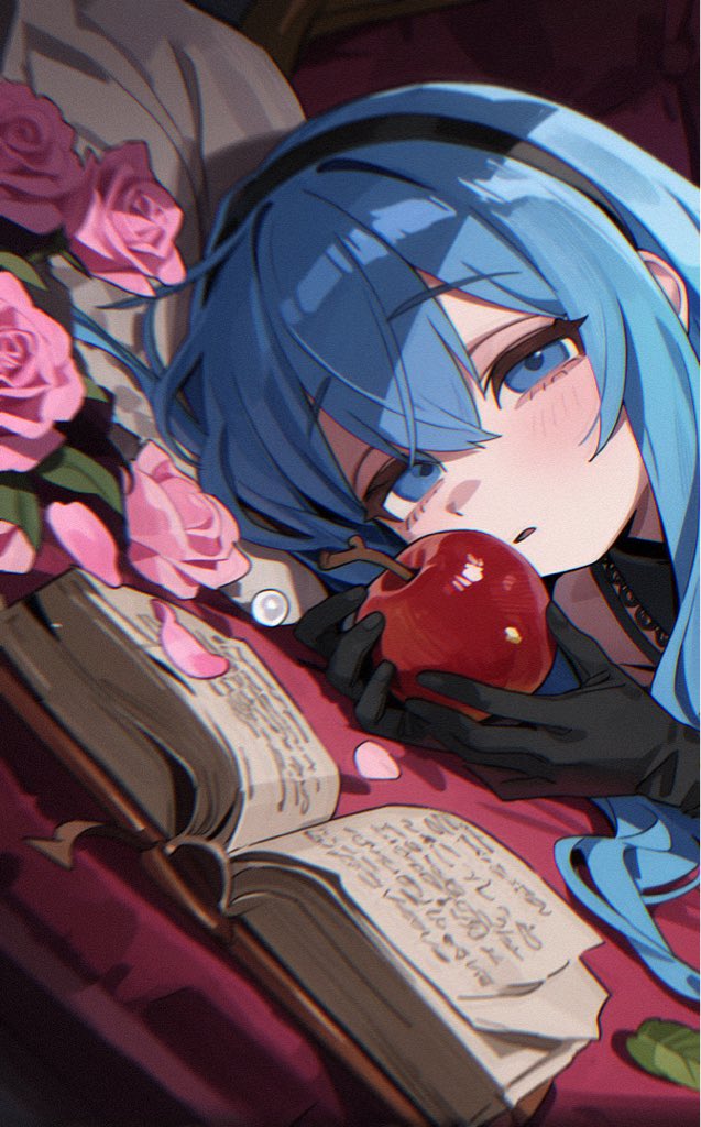 onlymikufans's tweet photo. 毒かな
#ロミオとシンデレラ #初音ミク https://t.co/FVFwFizuLz