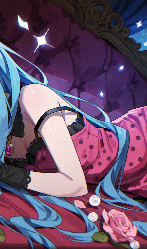 onlymikufans's tweet photo. 毒かな
#ロミオとシンデレラ #初音ミク https://t.co/FVFwFizuLz