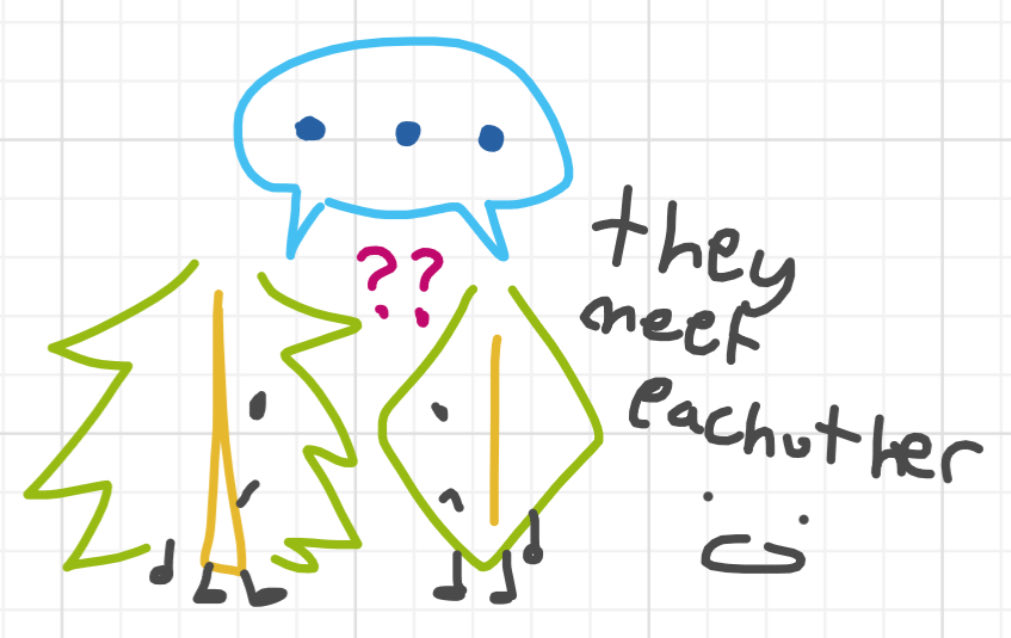 BitSpaceeey_'s tweet photo. #bfdi die Fern die leafy die everyone https://t.co/t7Wtawjjr5
