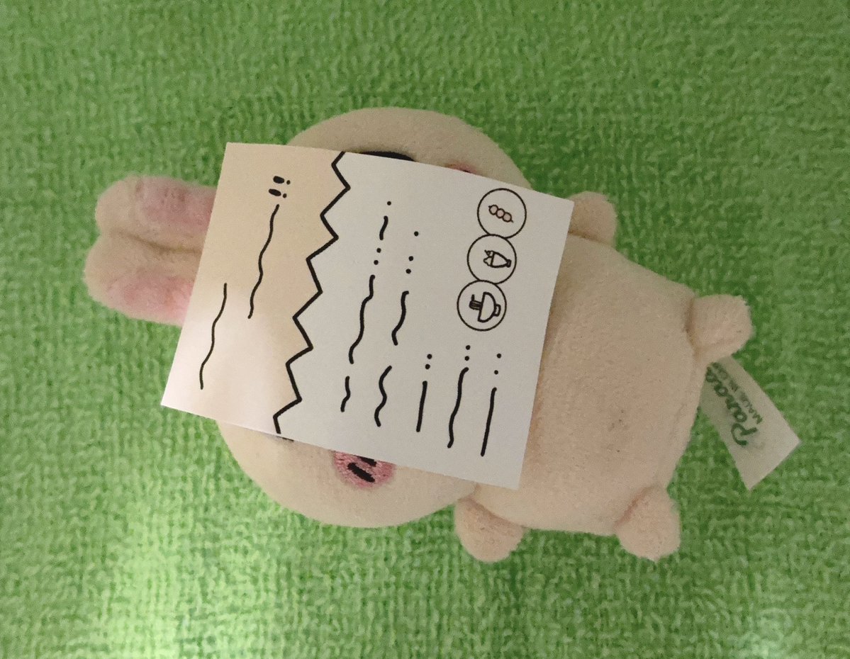 usagi_love04's tweet photo. ハァ？ https://t.co/ZQqYGQEvWT