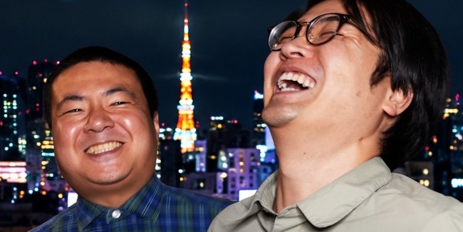 mopushman's tweet photo. #モープッシュ Podcast 235

▼本編
・アルピー酒井さんの警告 #ヌヌヌ
・トークライブ開催決定！
・SPゲスト①こたけ正義感
・SPゲスト②きしたかの岸さん

▼AT
・レンタルぶさいくch回の反響

★Apple⇒https://t.co/pLNR0PEcEY
★Spotify⇒https://t.co/1ArYW3sdUS https://t.co/mRF9vsfvkc