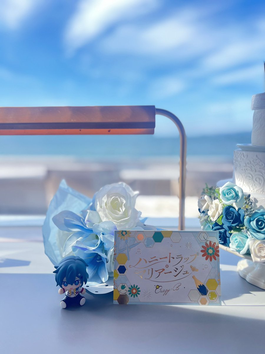 yuu71r's tweet photo. ♡ #椎名ニキ生誕祭2026 ♡ https://t.co/nbh7G0IRD1